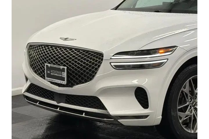 $37000 : Genesis GV70 2025 AWD 2.5T S image 2