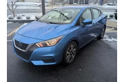 Nissan Versa 2021 SV 4dr Sed en Louisville