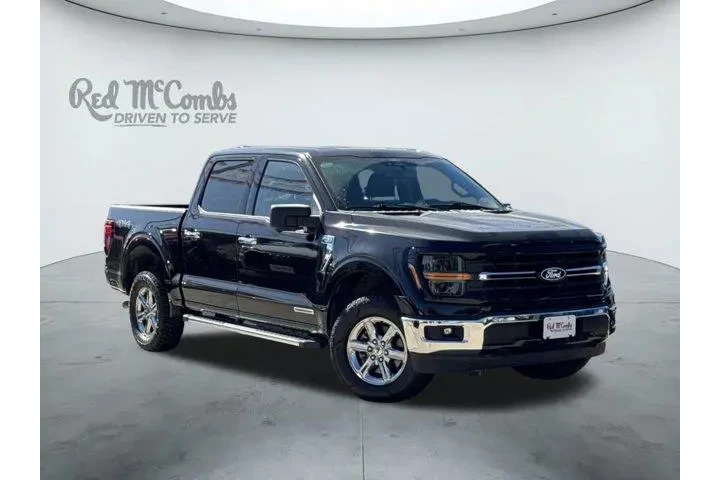 $38918 : Ford F-150 2024 4x4 XLT 4dr image 1
