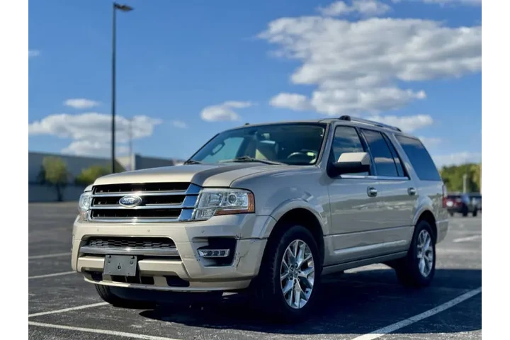 $9999 : 2017 Expedition Limited image 4