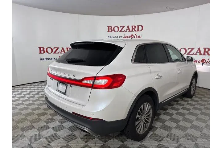 $15750 : Lincoln MKX 2017 Select 4dr image 8