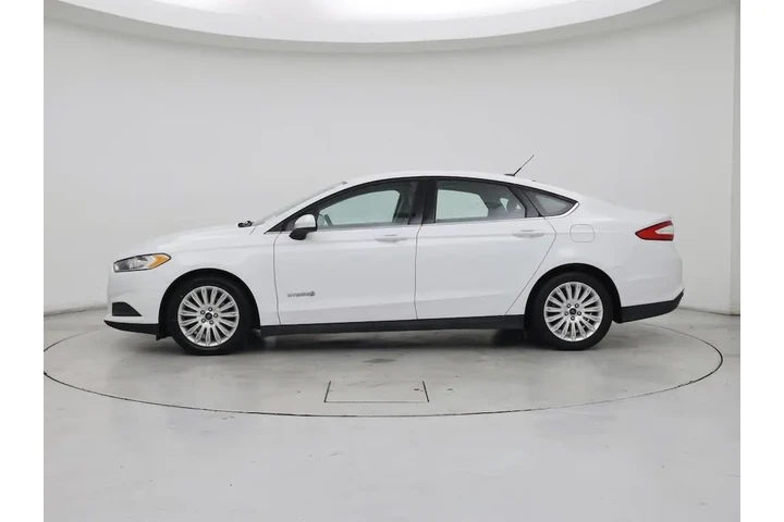 $10998 : Ford Fusion Hybrid 2016 S 4d image 3