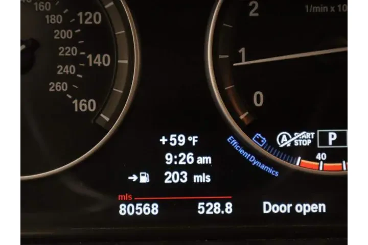 $9955 : BMW 5 Series 2013 528i 4dr S image 5