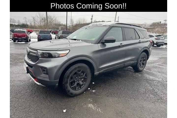 $27500 : Ford Explorer 2021 AWD Timbe image 1