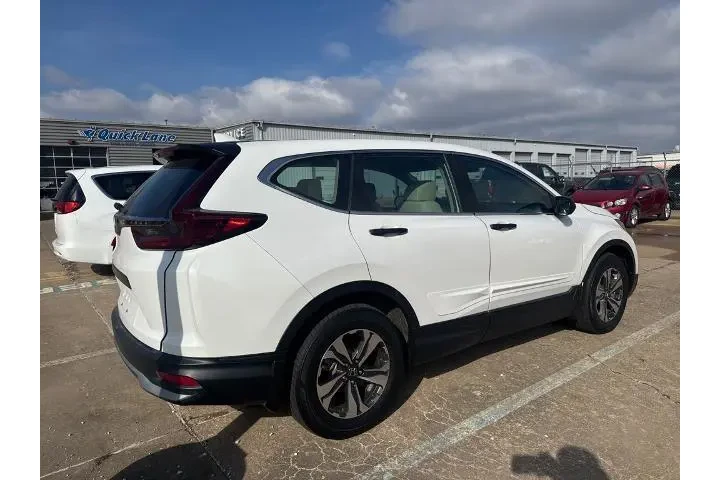 $21595 : Honda CR-V 2021 LX 4dr SUV image 3