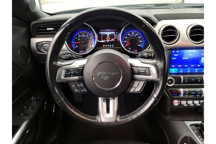 $21998 : Ford Mustang 2022 EcoBoost 2 image 10