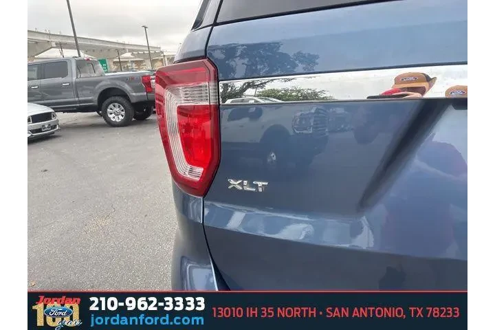 $14498 : Ford Explorer 2018 XLT 4dr S image 6