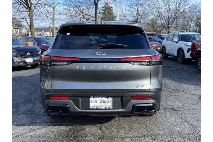 $34631 : INFINITI QX60 2025 Pure 4dr image 5