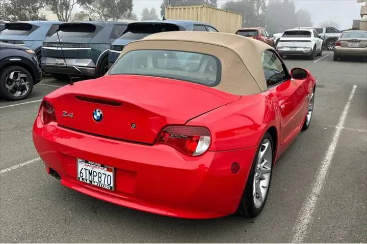 $19999 : BMW Z4 2008 3.0i 2dr Convert image 2