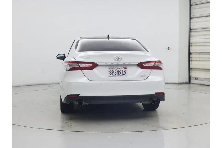 $25998 : Toyota Camry 2020 XLE V6 4dr image 6