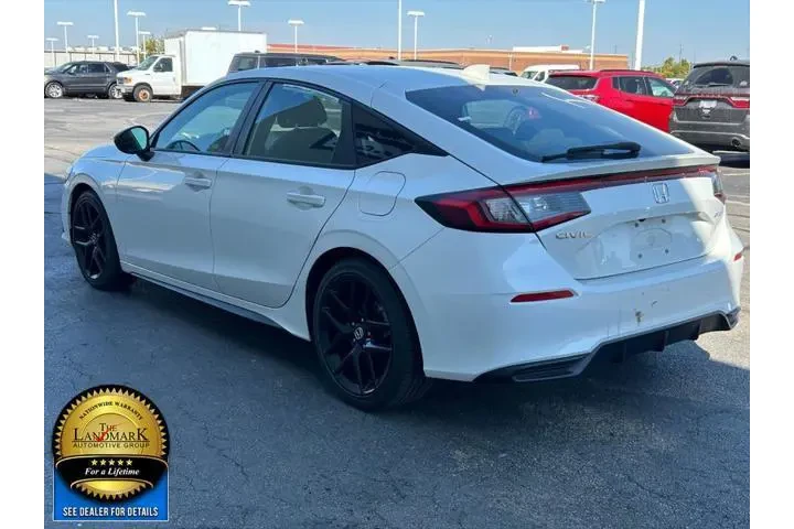 $24990 : Honda Civic 2022 Sport 4dr H image 3
