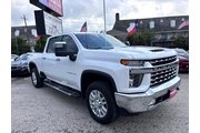2020 Silverado 2500 LTZ thumbnail
