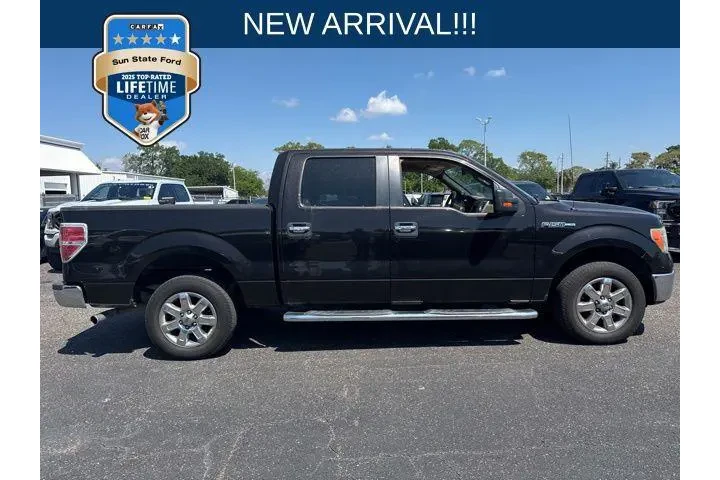 $9999 : Ford F-150 2013 4x2 King Ran image 1
