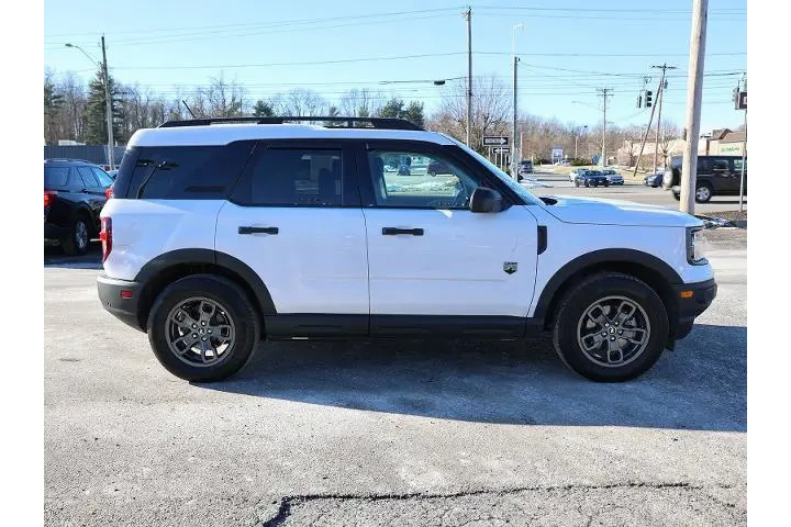 $24834 : Ford Bronco Sport 2023 AWD B image 8