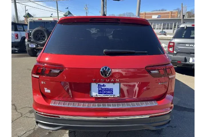 $22988 : Volkswagen Tiguan 2022 AWD S image 5