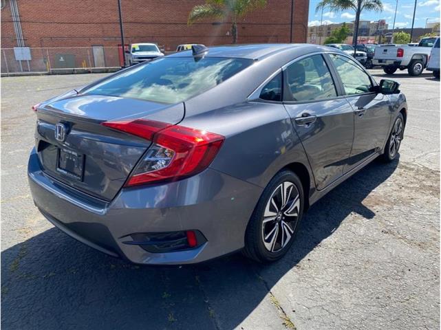 $3000 : 2018 Honda Civic EX-T Sedan 4D image 3