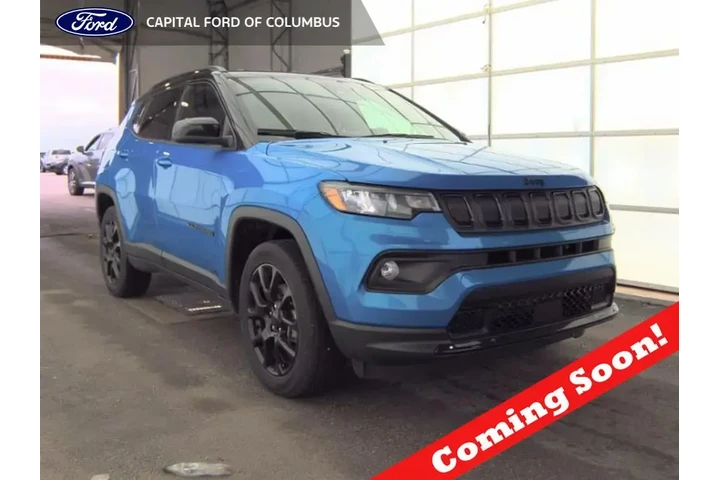 $21999 : Jeep Compass 2022 4x4 Latitu image 1