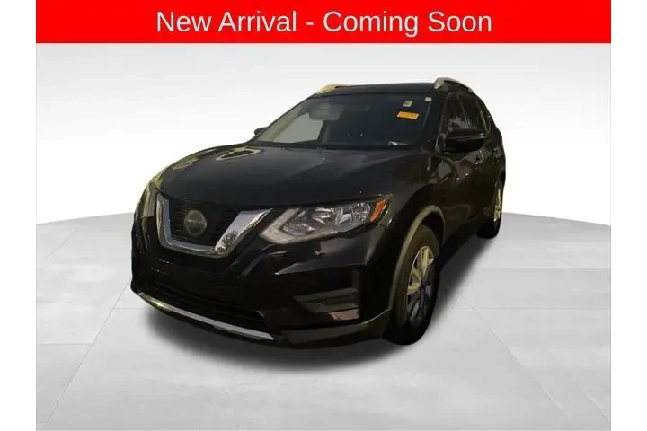$9987 : Nissan Rogue 2018 SV 4dr Cro image 2