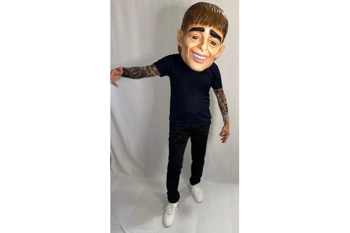 Show de Muñeco Cabezon image 6