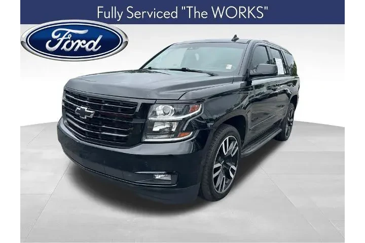 $30994 : Chevrolet Tahoe 2018 4x4 Pre image 1