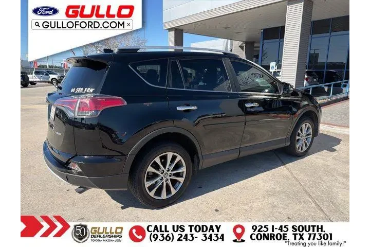 $18991 : Toyota RAV4 2016 Limited 4dr image 3