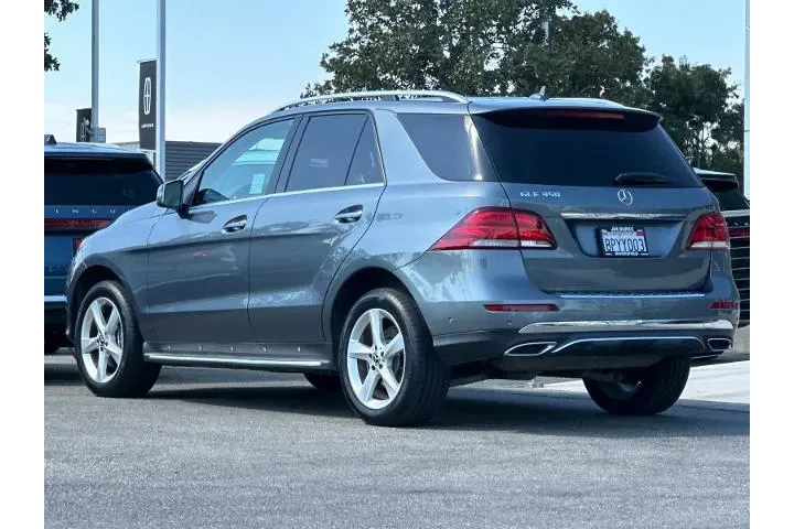 $14510 : Mercedes-Benz GLE 2017 GLE 3 image 5
