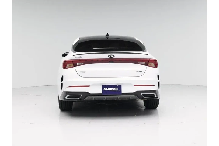 $23998 : Kia K5 2021 GT-Line 4dr Seda image 6