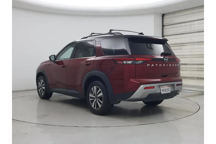 $26998 : Nissan Pathfinder 2022 SL 4d image 2