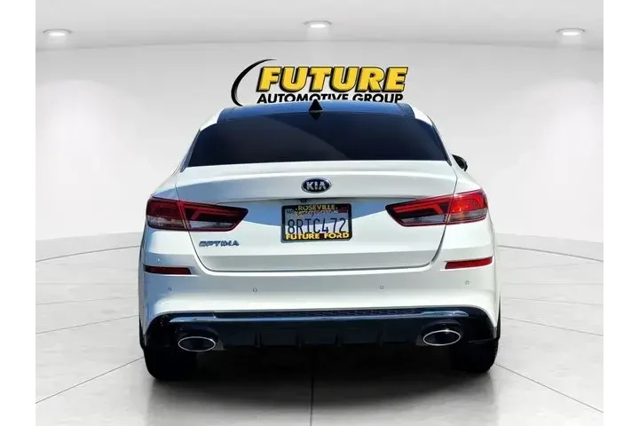 $14888 : Kia Optima 2020 S 4dr Sedan image 5