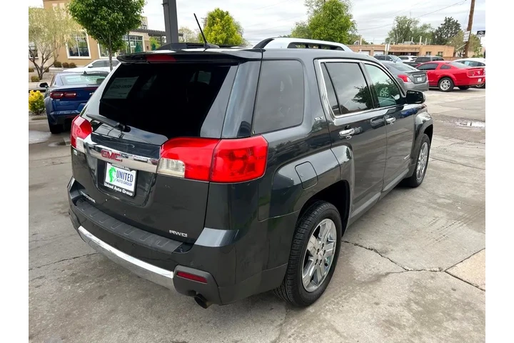 2013 GMC Terrain SLT2 AWD image 5