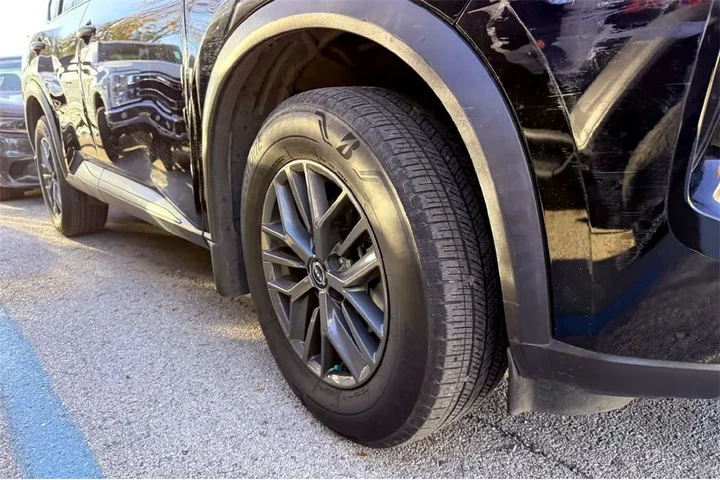 $22522 : Nissan Rogue 2022 S 4dr Cros image 4