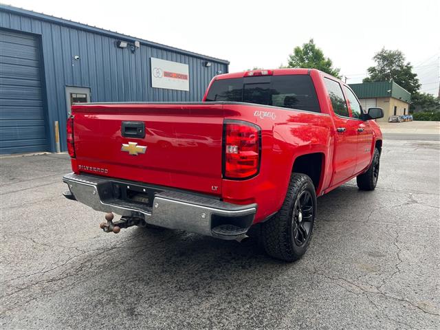 $26288 : 2017 Silverado 1500 LT, LOW M image 7