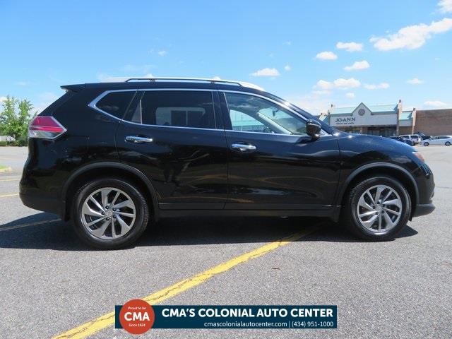 $10999 : PRE-OWNED 2014 NISSAN ROGUE SL image 9