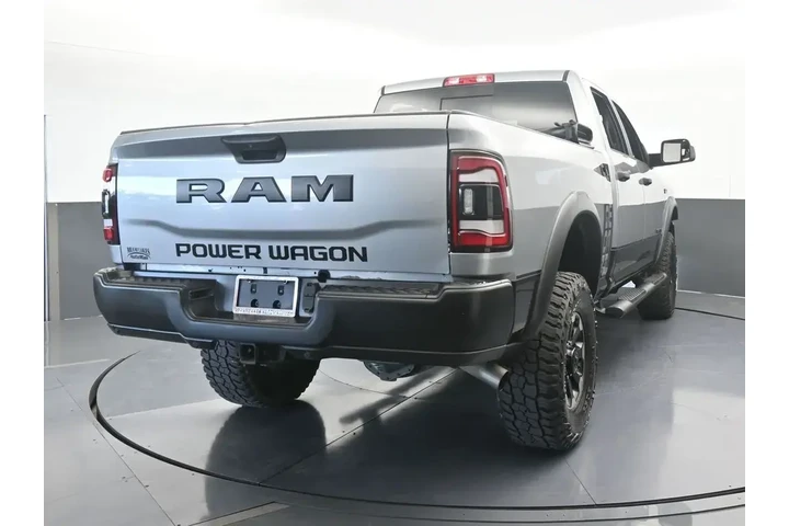 $37517 : Ram 2500 2020 4x4 Power Wago image 5