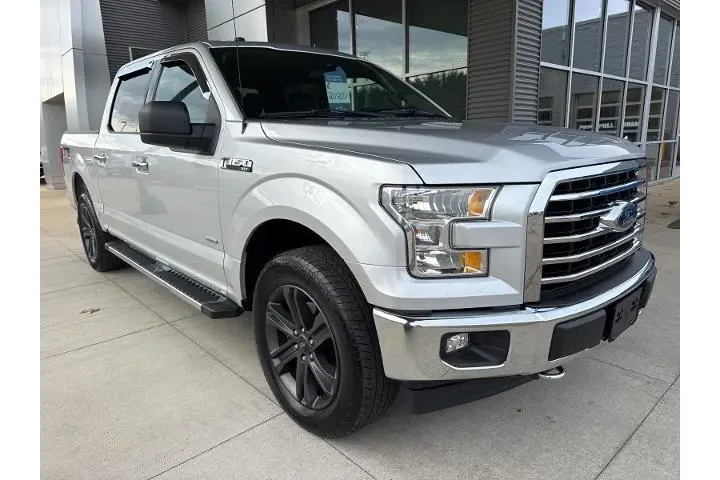 $20900 : Ford F-150 2017 4x4 XLT 4dr image 10