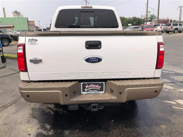 $37900 : 2012 FORD F250 SUPER DUTY CRE image 4