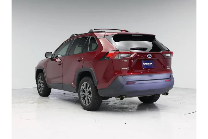 $35998 : Toyota RAV4 Hybrid 2022 AWD image 2