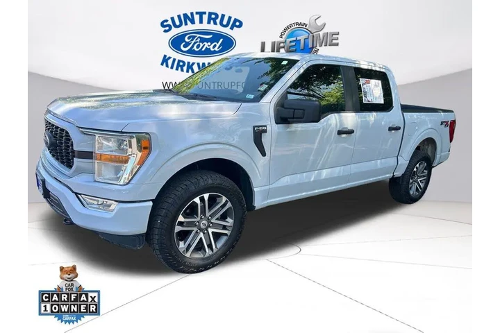 $33987 : Ford F-150 2022 4x4 XLT 4dr image 1