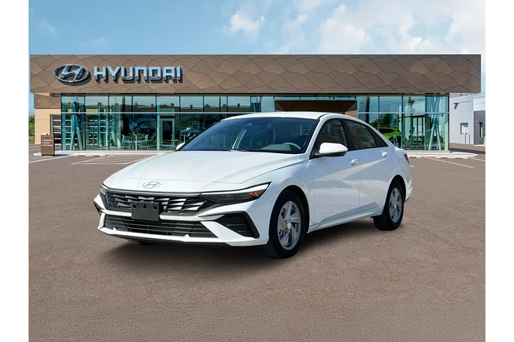 $18917 : Hyundai ELANTRA 2024 SE 4dr image 1