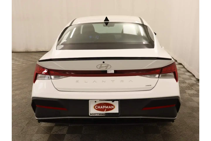 $22299 : Hyundai ELANTRA Hybrid 2025 image 5