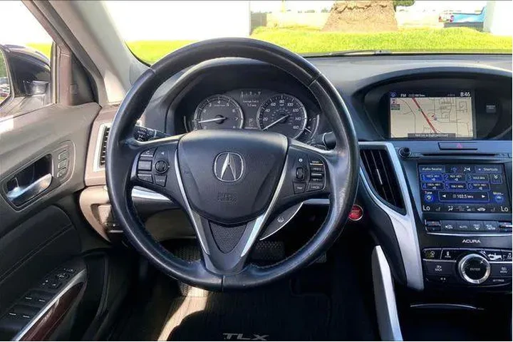 $18985 : Acura TLX 2017 SH-AWD V6 4dr image 5