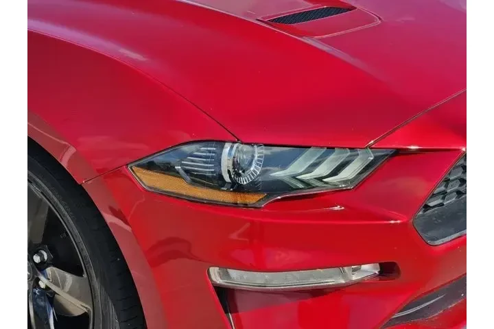 $24752 : Ford Mustang 2021 EcoBoost 2 image 7