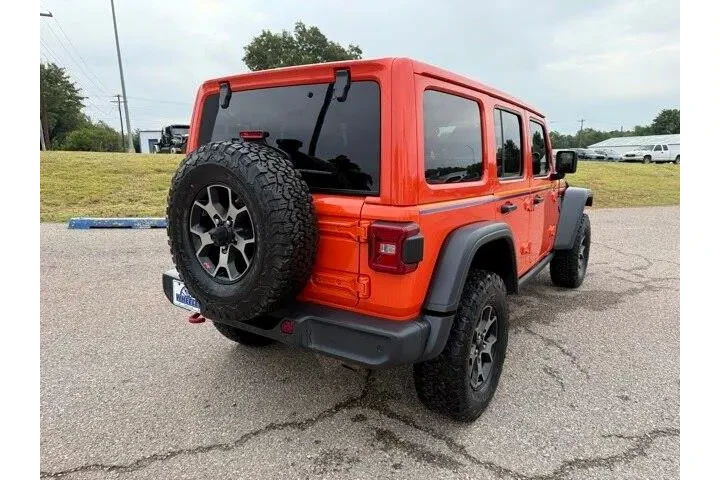 $25500 : Jeep Wrangler Unlimited 2019 image 7