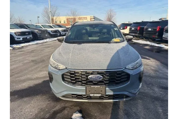 $24000 : Ford Escape 2024 ST-Line 4dr image 2