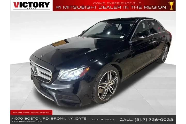 $20129 : Mercedes-Benz E-Class 2019 A image 1