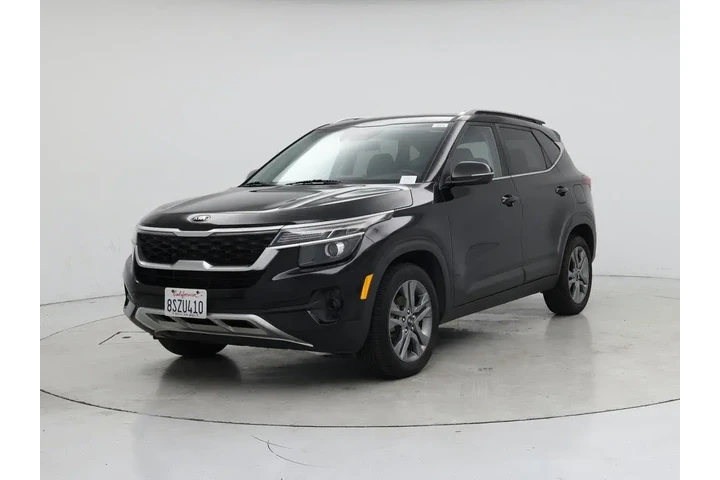 $16998 : Kia Seltos 2021 S 4dr SUV image 4