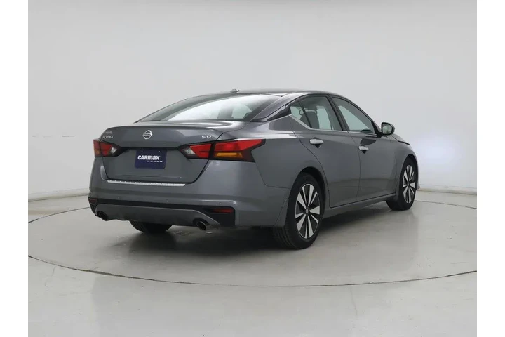 $20998 : Nissan Altima 2020 2.5 SV 4d image 8