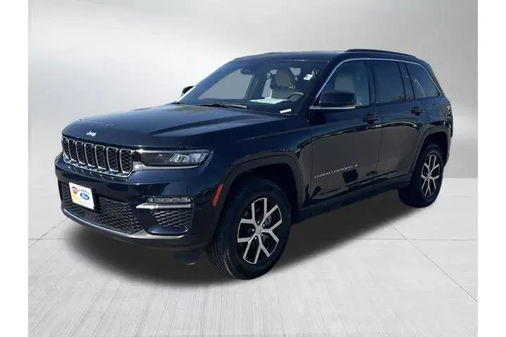 $34999 : Jeep Grand Cherokee 2024 4x4 image 3