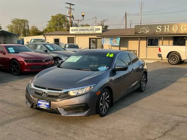 $12449 : 2016 Civic LX image 4