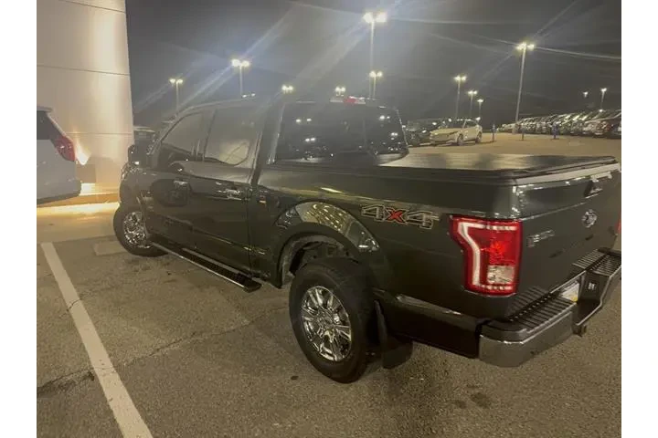 $24588 : Ford F-150 2015 4x4 Lariat 4 image 5